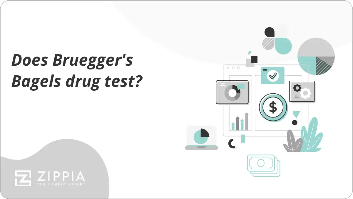 Does Bruegger's Bagels drug test?