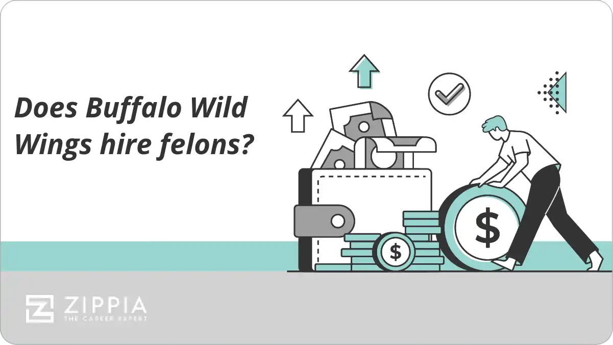 Does Buffalo Wild Wings hire felons?