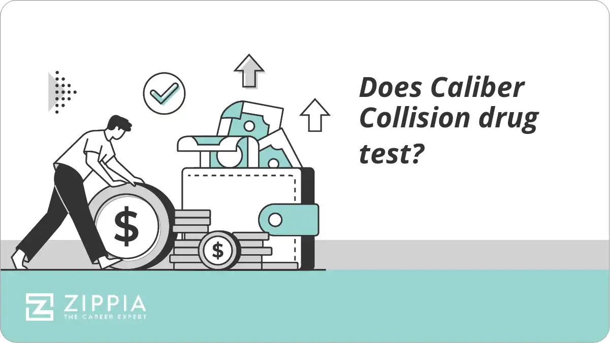 Does Caliber Collision drug test?
