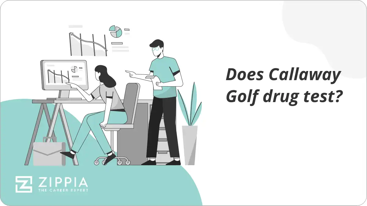 Does Callaway Golf drug test?