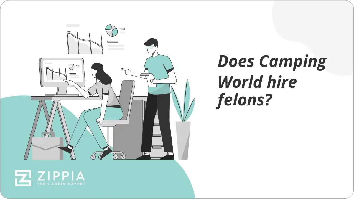 Does Camping World hire felons?