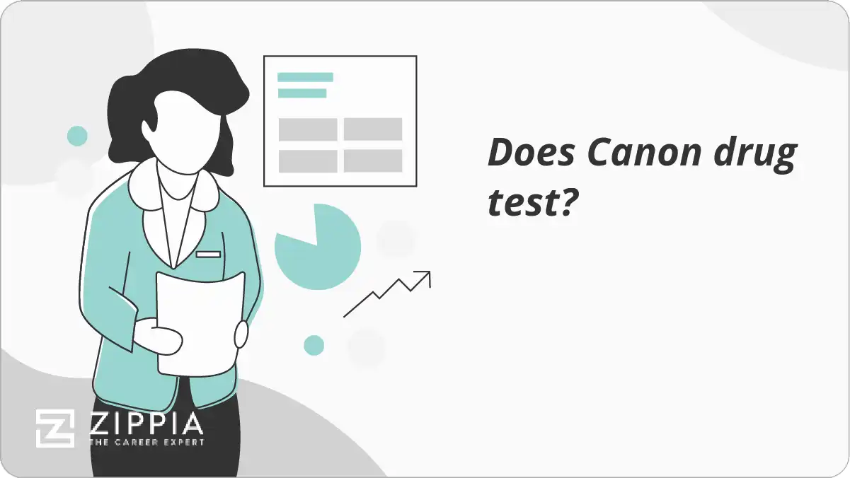 Does Canon drug test?