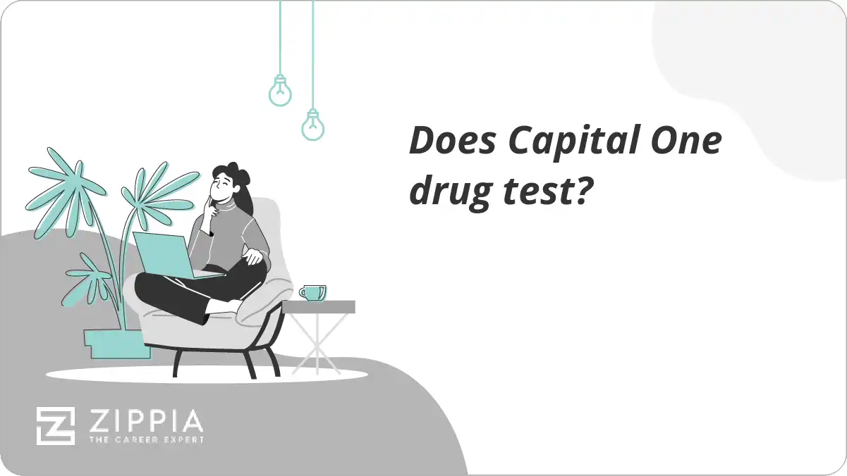 Does Capital One drug test?