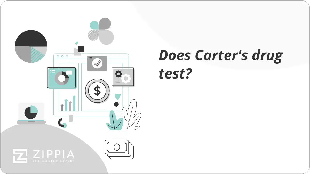 Does Carter's drug test?