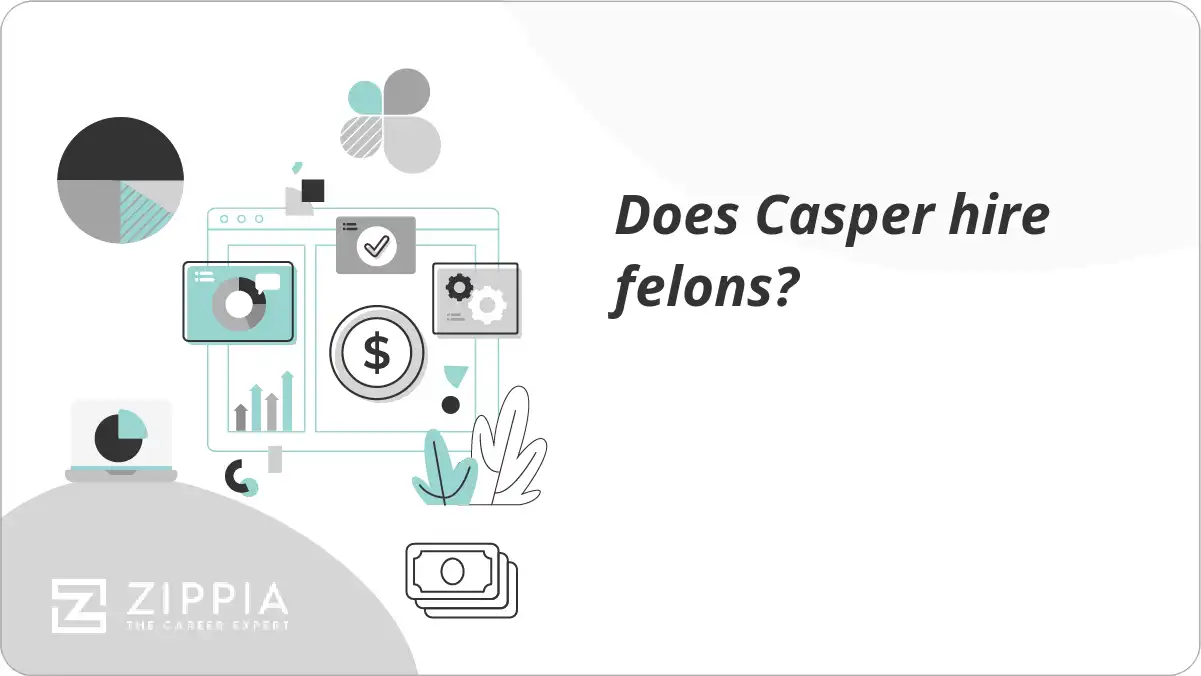 Does Casper hire felons?