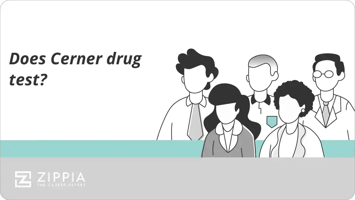 Does Cerner drug test?
