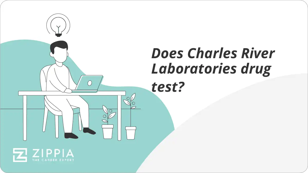 Does Charles River Laboratories drug test?