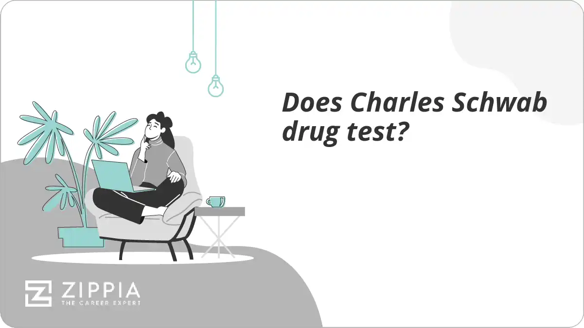 Does Charles Schwab drug test?
