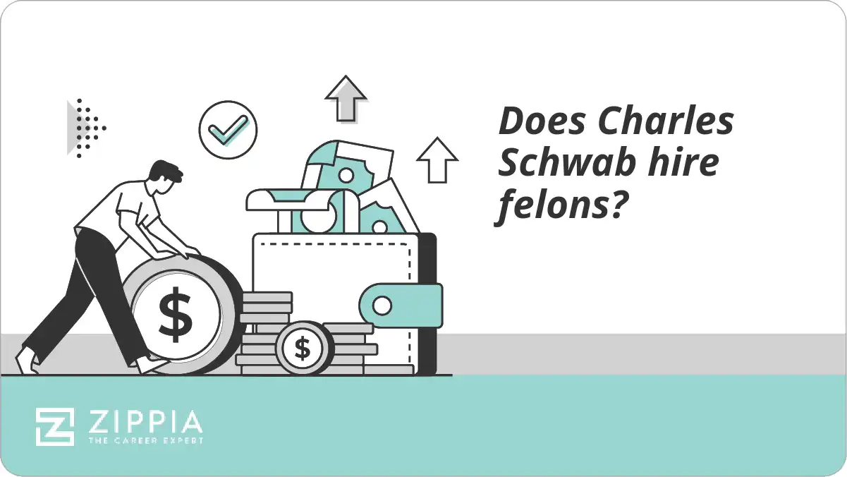 Does Charles Schwab hire felons?