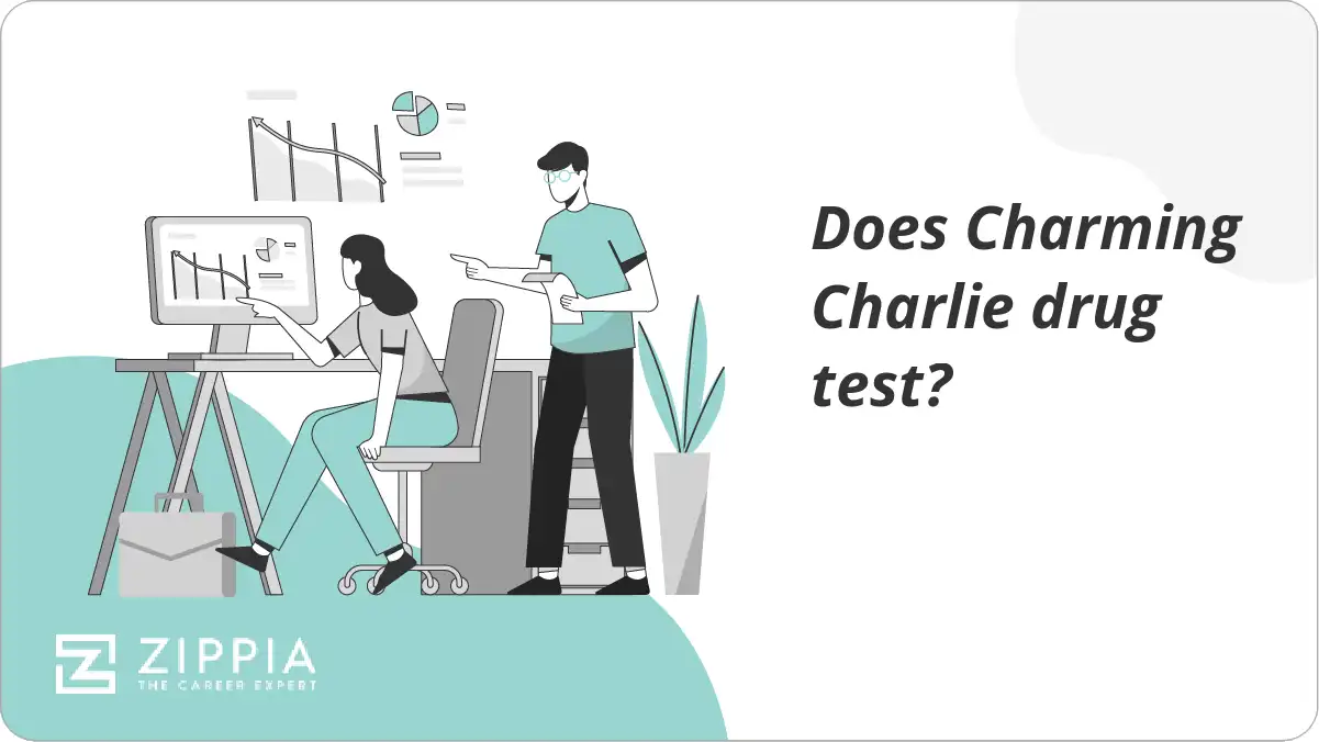 Does Charming Charlie drug test?