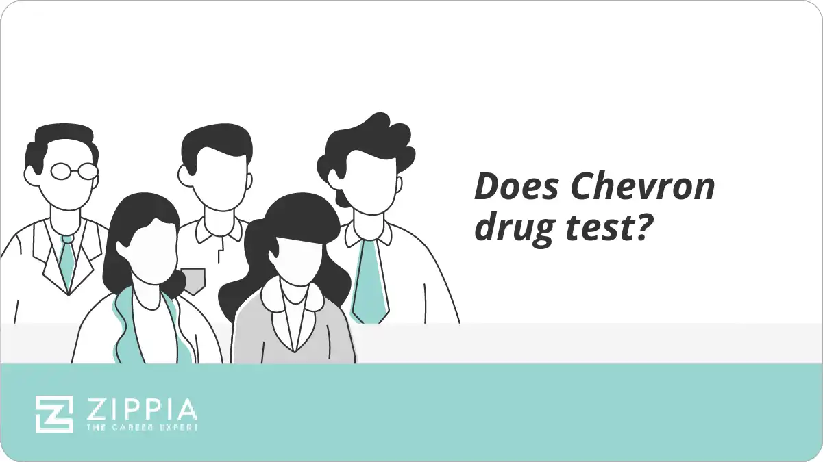 Does Chevron drug test?