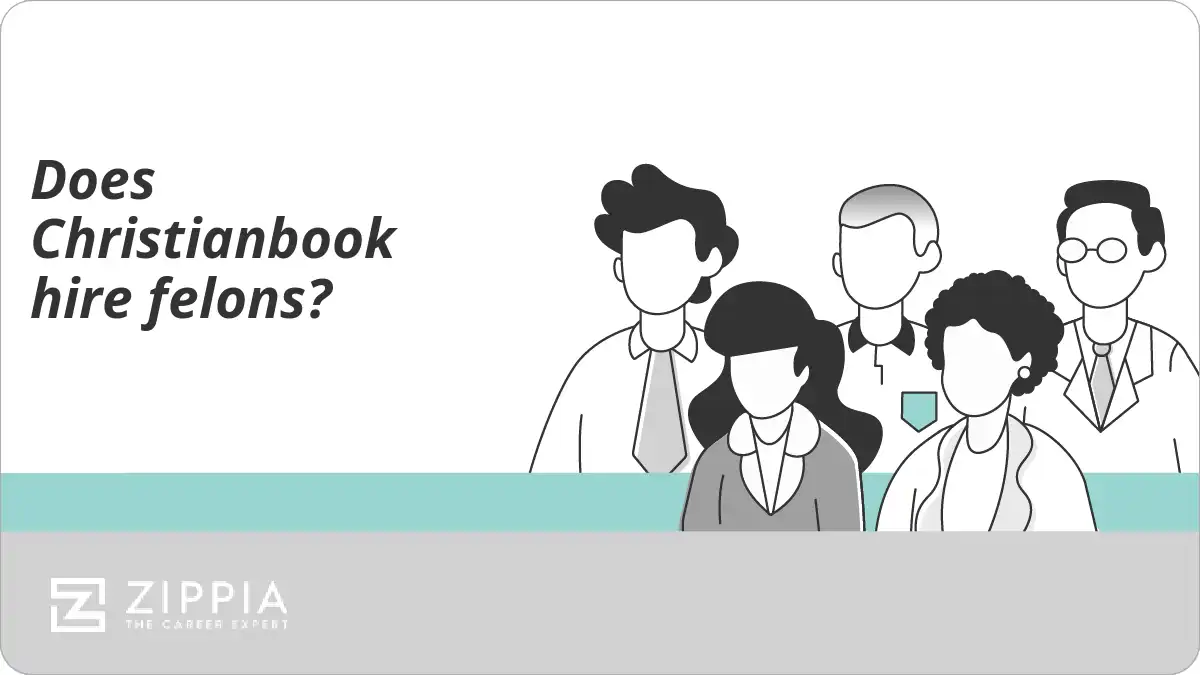 Does Christianbook hire felons?