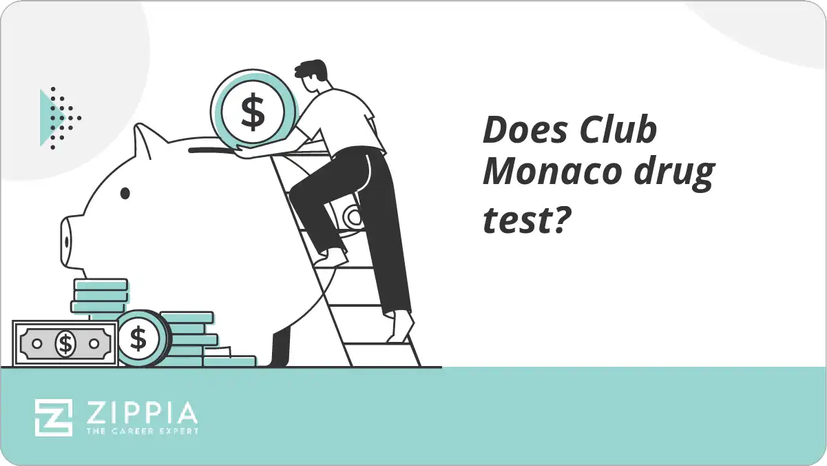 Does Club Monaco drug test?