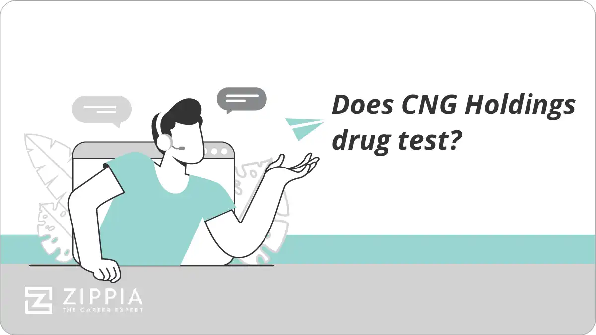 Does CNG Holdings drug test?