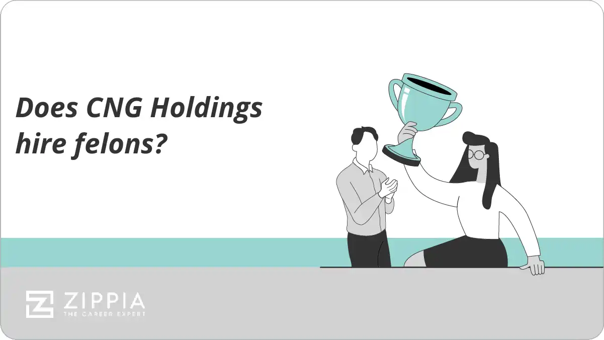 Does CNG Holdings hire felons?