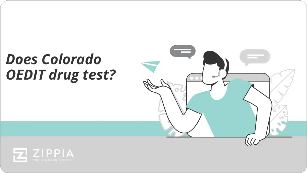 Does Colorado OEDIT drug test?