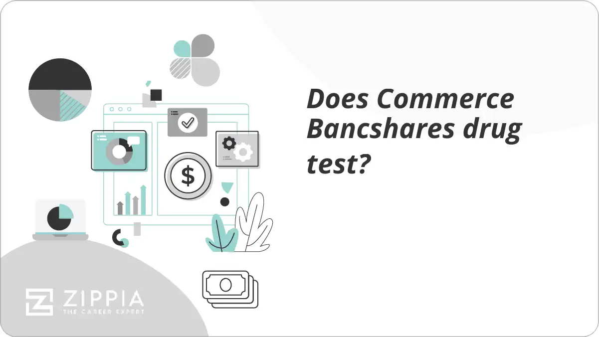 Does Commerce Bancshares drug test?