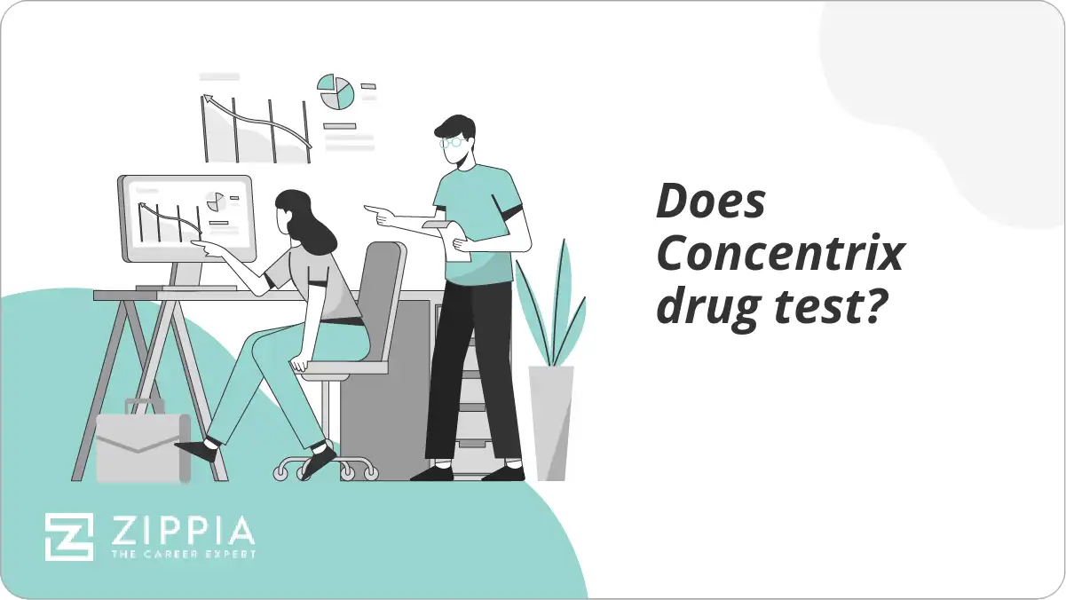 Does Concentrix drug test? Zippia