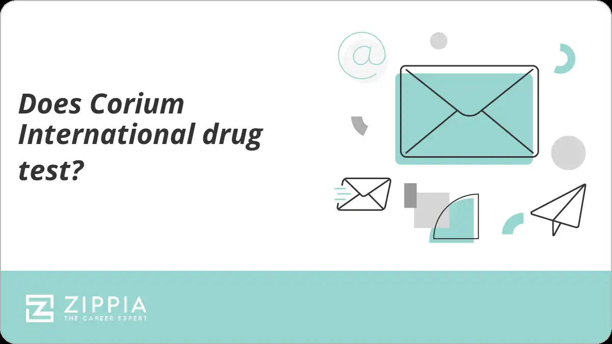 Does Corium International drug test?