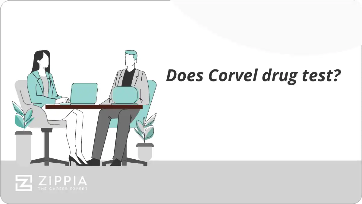 Does Corvel drug test?