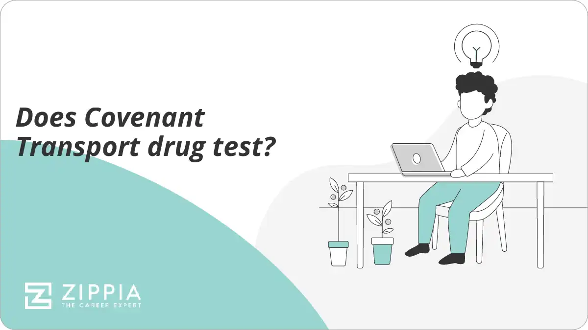 Does Covenant Transport drug test?