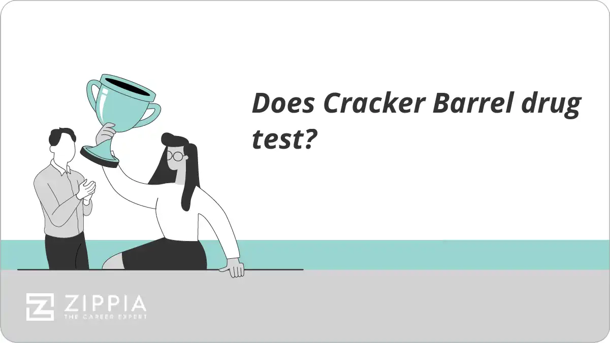 Does Cracker Barrel drug test?
