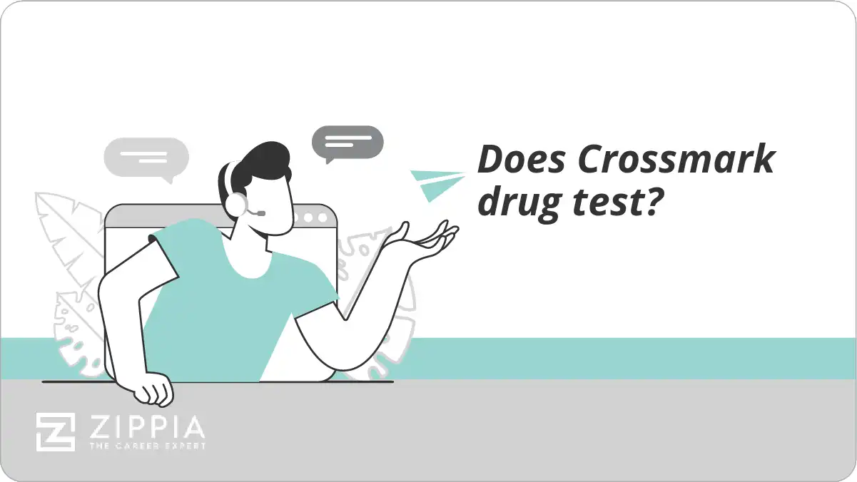 Does Crossmark drug test?