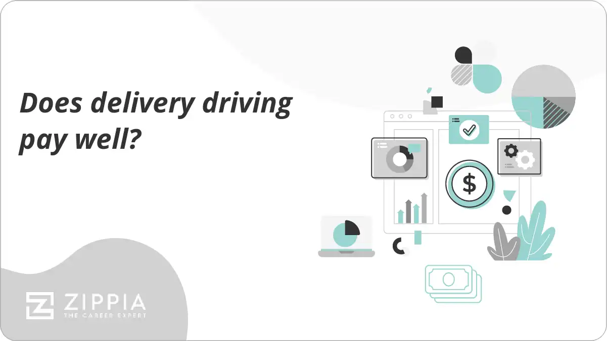 Does delivery driving pay well?