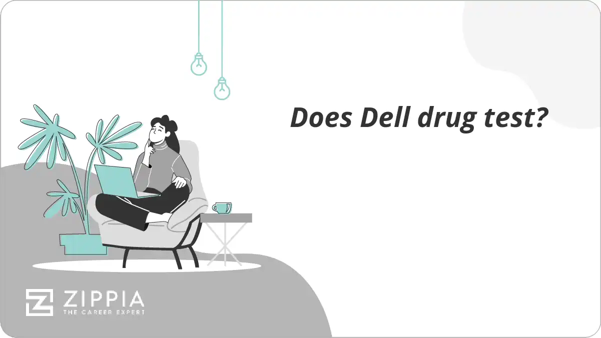Does Dell drug test?