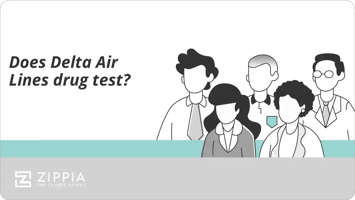 Does Delta Air Lines drug test?