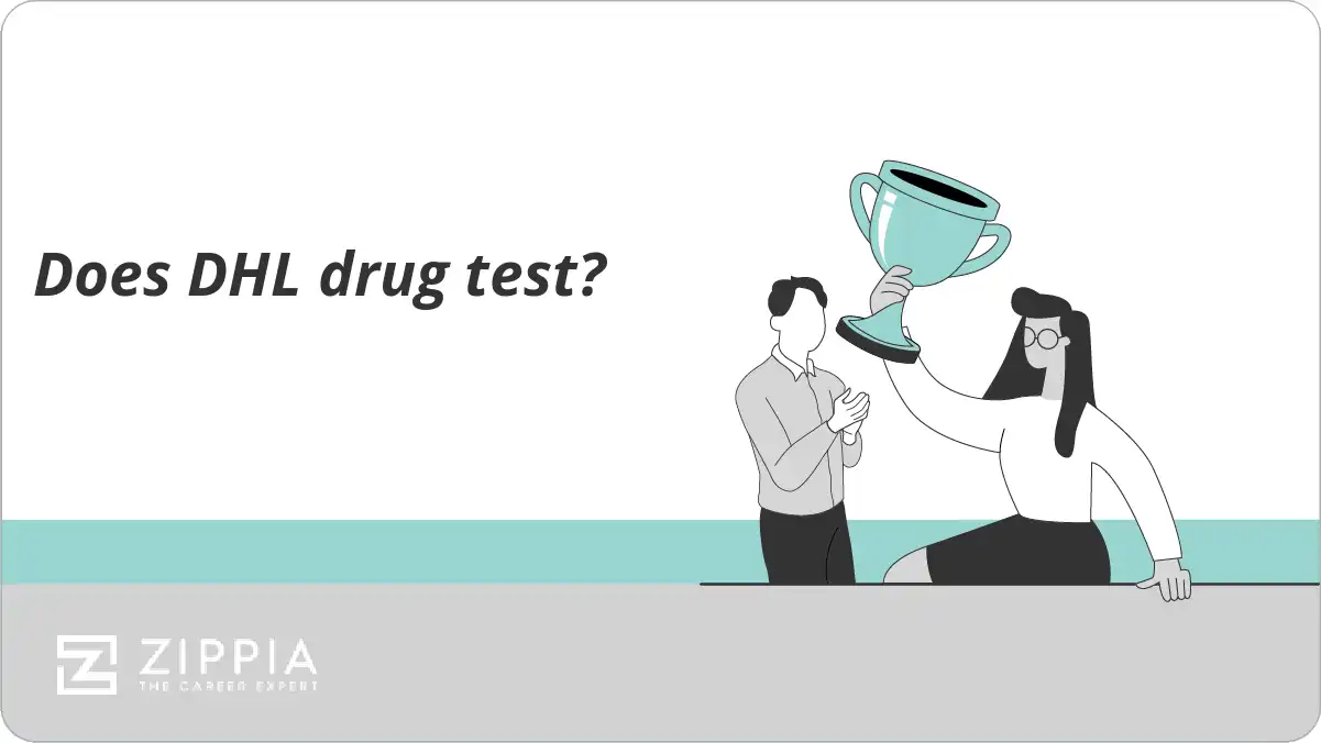 Does DHL drug test?