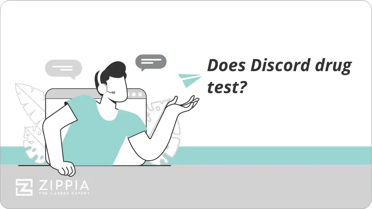 Does Discord drug test?