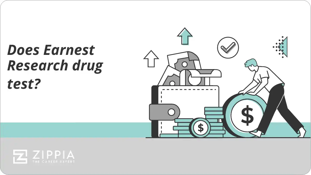 Does Earnest Research drug test?