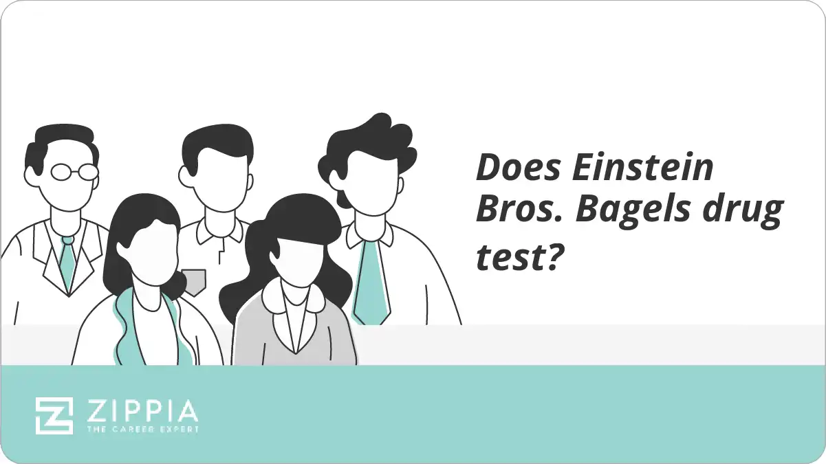 Does Einstein Bros. Bagels drug test?