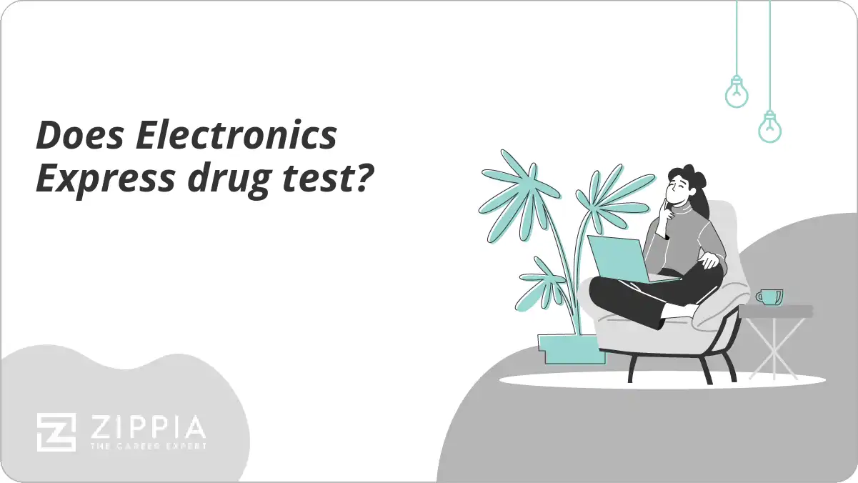 Does Electronics Express drug test?