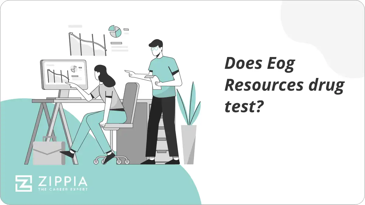 Does Eog Resources drug test?