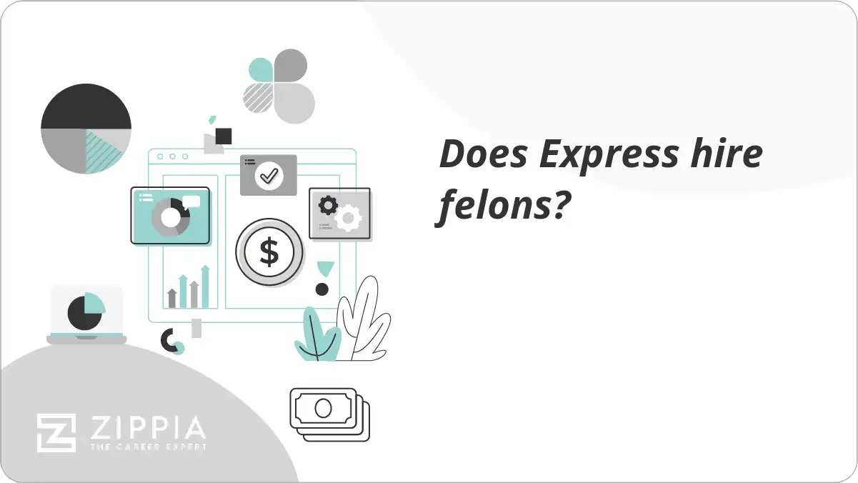 Does Express hire felons?