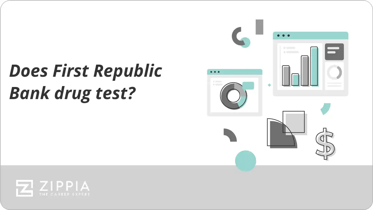 Does First Republic Bank drug test?