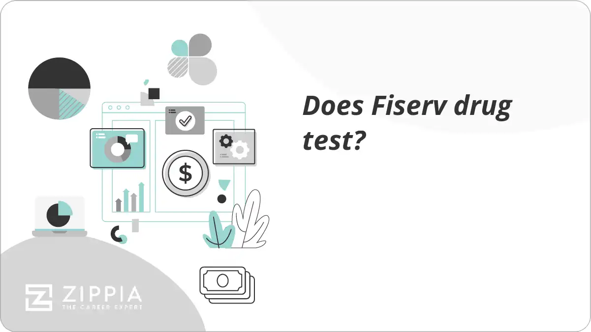 Does Fiserv drug test?