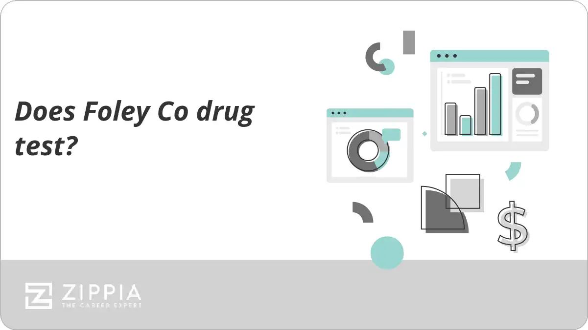 Does Foley Co drug test?