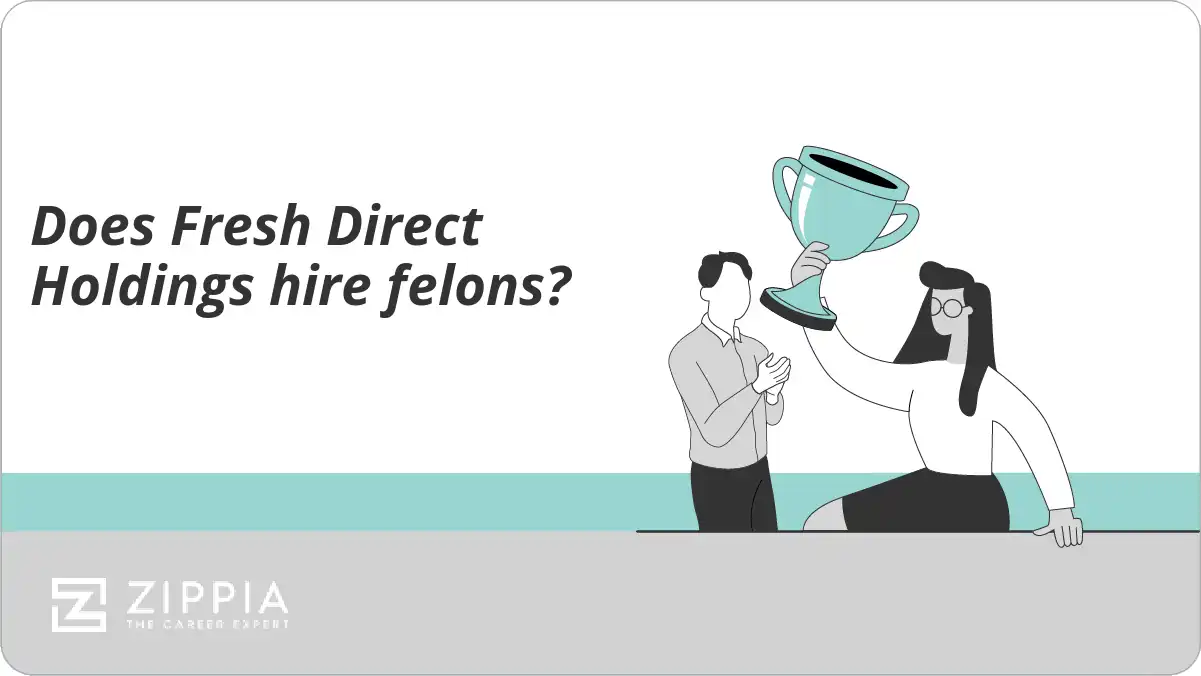 Does Fresh Direct Holdings hire felons?