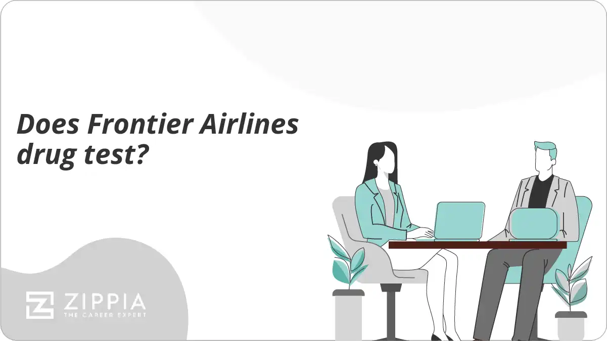 Does Frontier Airlines drug test?