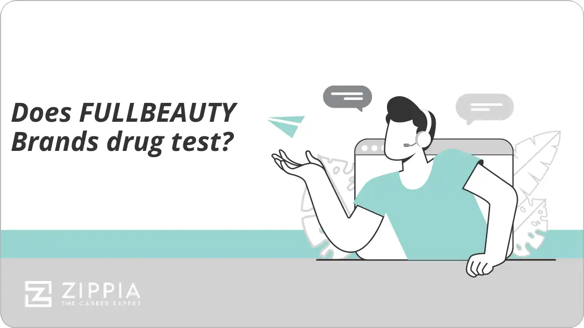 Does FULLBEAUTY Brands drug test?