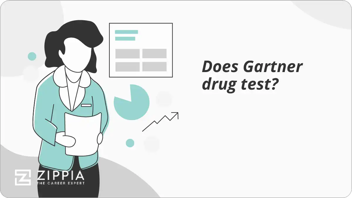 Does Gartner drug test?