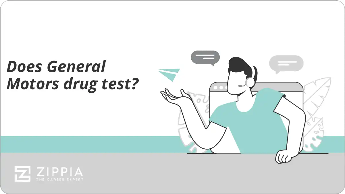 Does General Motors drug test?