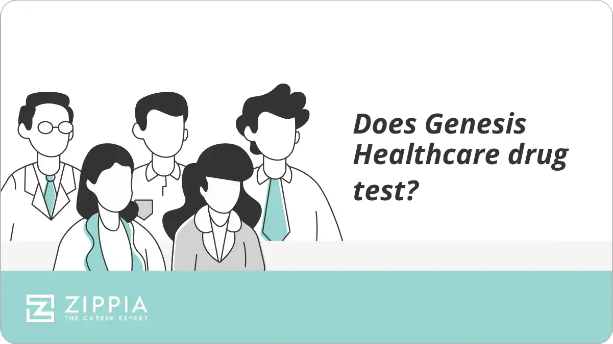 Does Genesis Healthcare drug test?