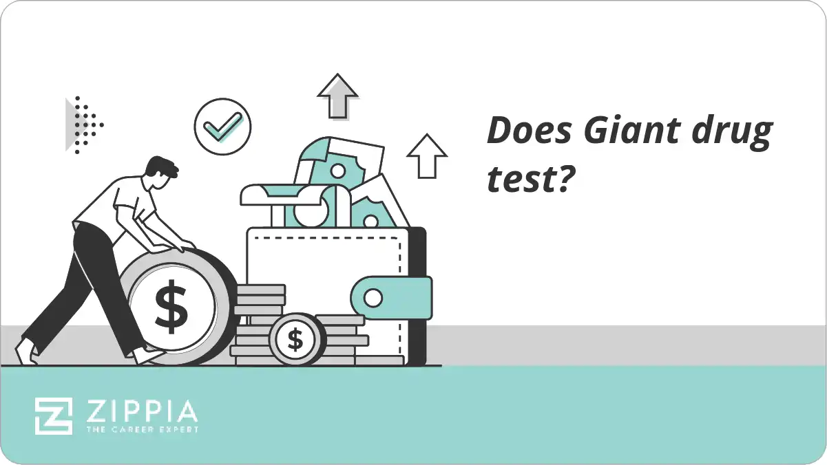 Does Giant drug test?