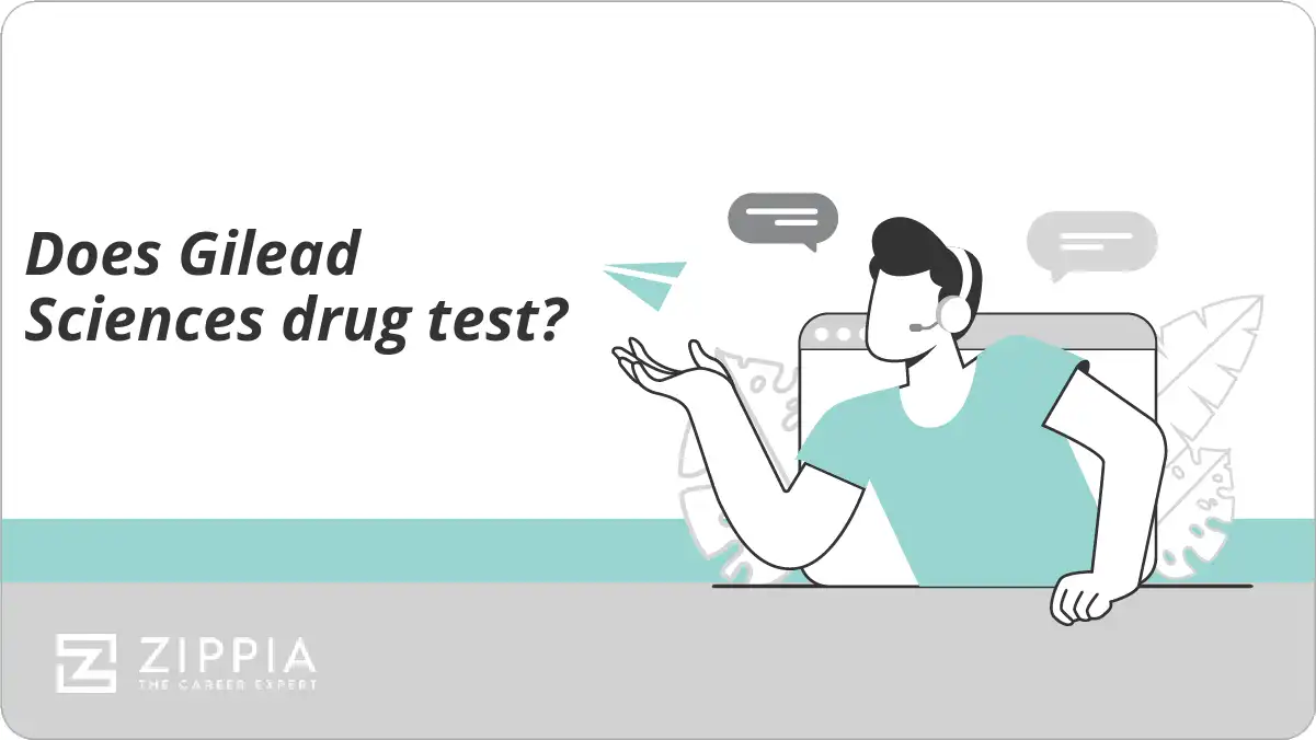 Does Gilead Sciences drug test? Zippia