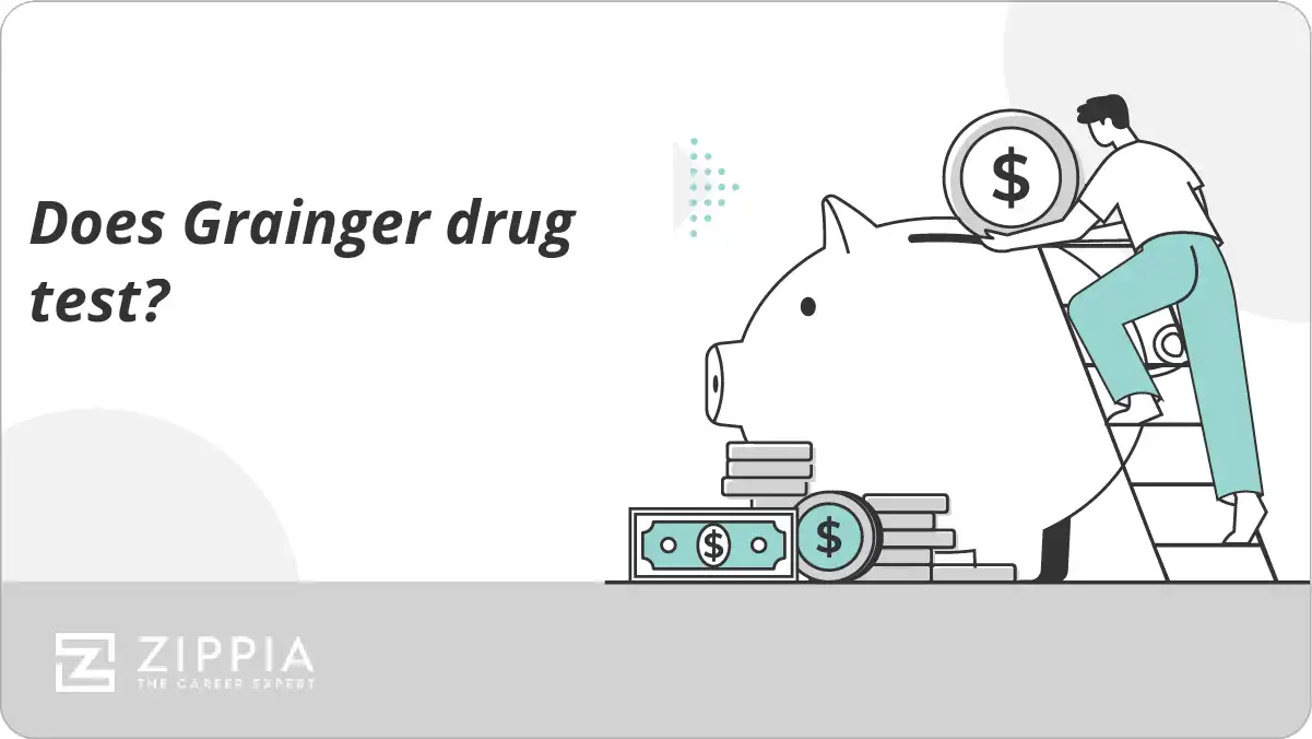 Does Grainger drug test?