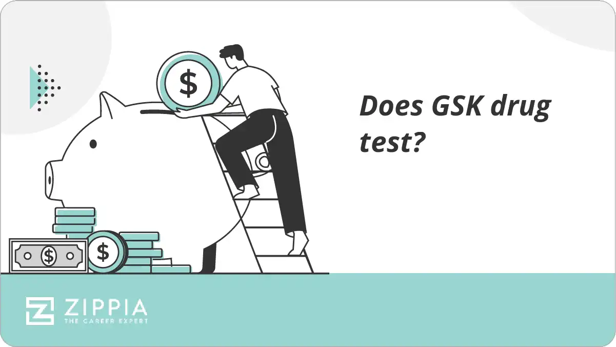 Does GSK drug test?